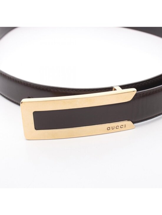 Gucci Belt 037 Leather main image 8